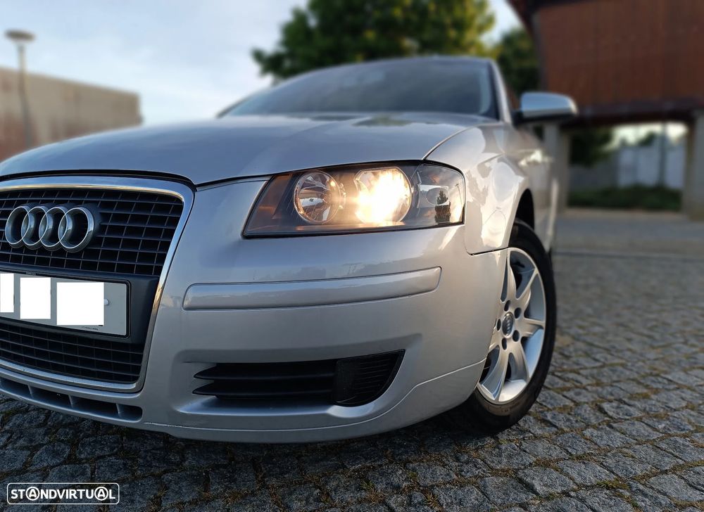 Audi A3 Sportback 1.6 FSi - 24