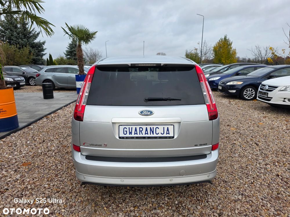 Ford C-MAX 1.8 Titanium - 9