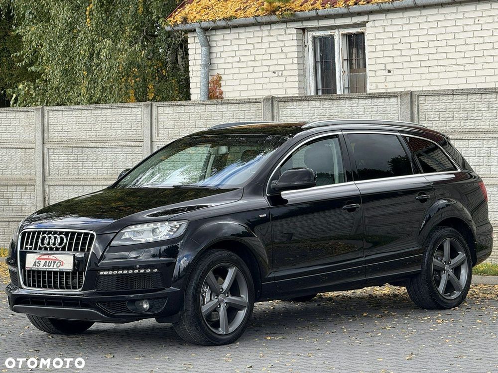 Audi Q7 3.0 TDI DPF Quattro Progressive Tiptr - 30