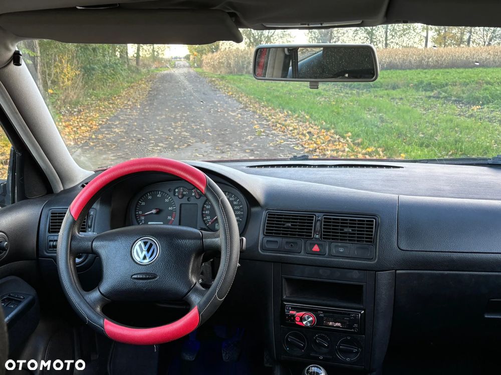 Volkswagen Golf IV 1.6 Comfortline - 7