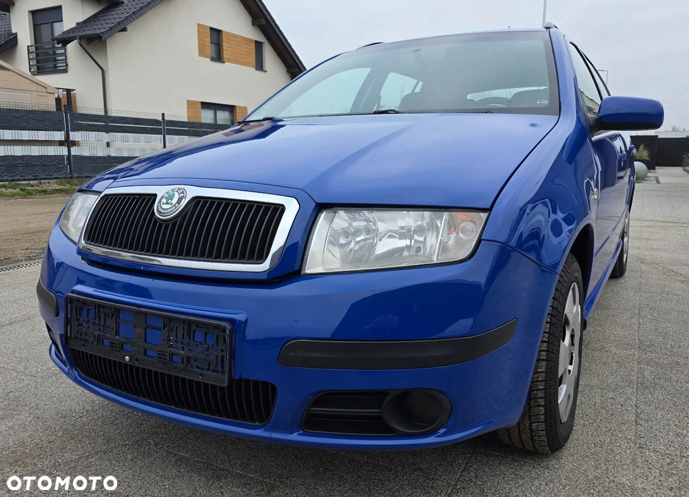 Skoda Fabia 1.4 16V Classic - 2
