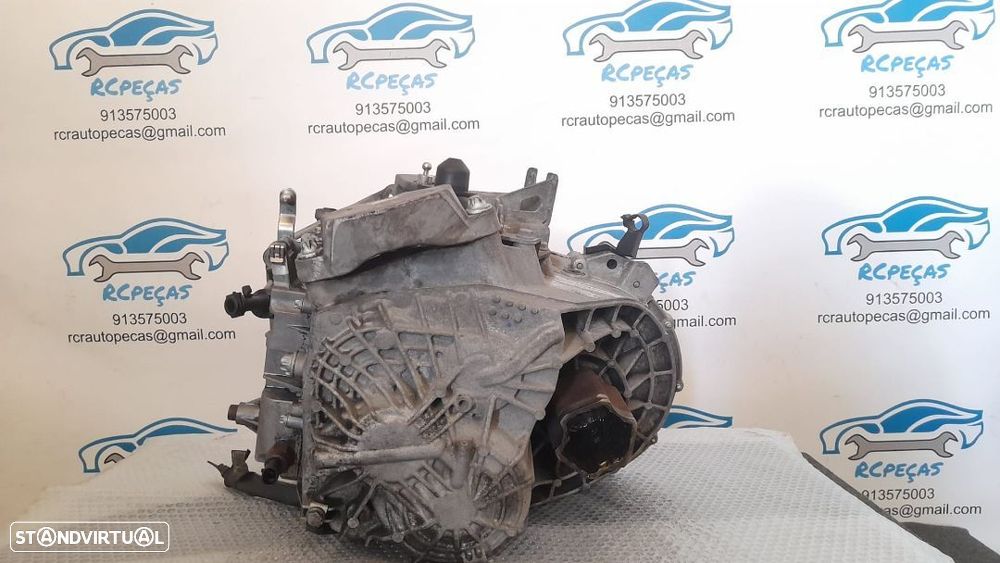 CAIXA VELOCIDADES C63563504 ALFA ROMEO GIULIETTA 940 1.6 JTDM 105CV 940A3000 - 3