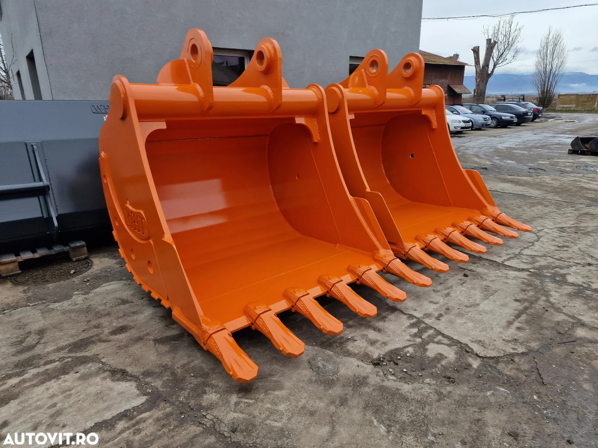 Cupa excavat 1500 mm JCB JS200, JS210, JS220, JS240 - 3