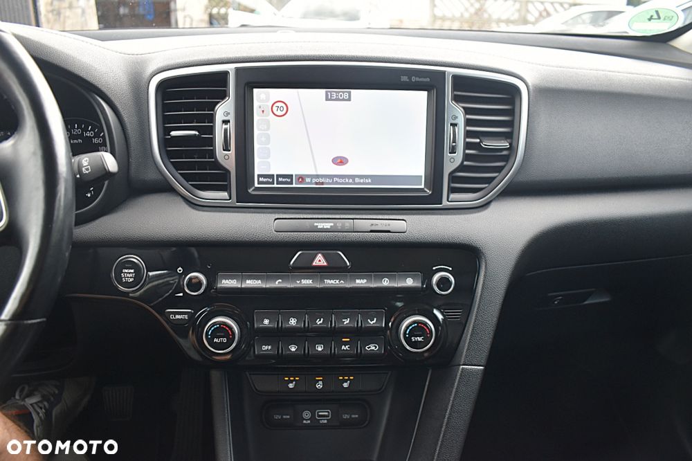 Kia Sportage 1.6 GDI 2WD VISION - 35