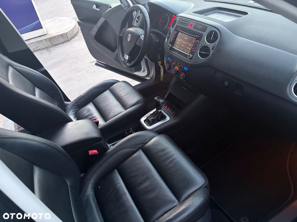 Volkswagen Tiguan 2.0 TDI DPF 4Motion DSG Sport & Style - 13