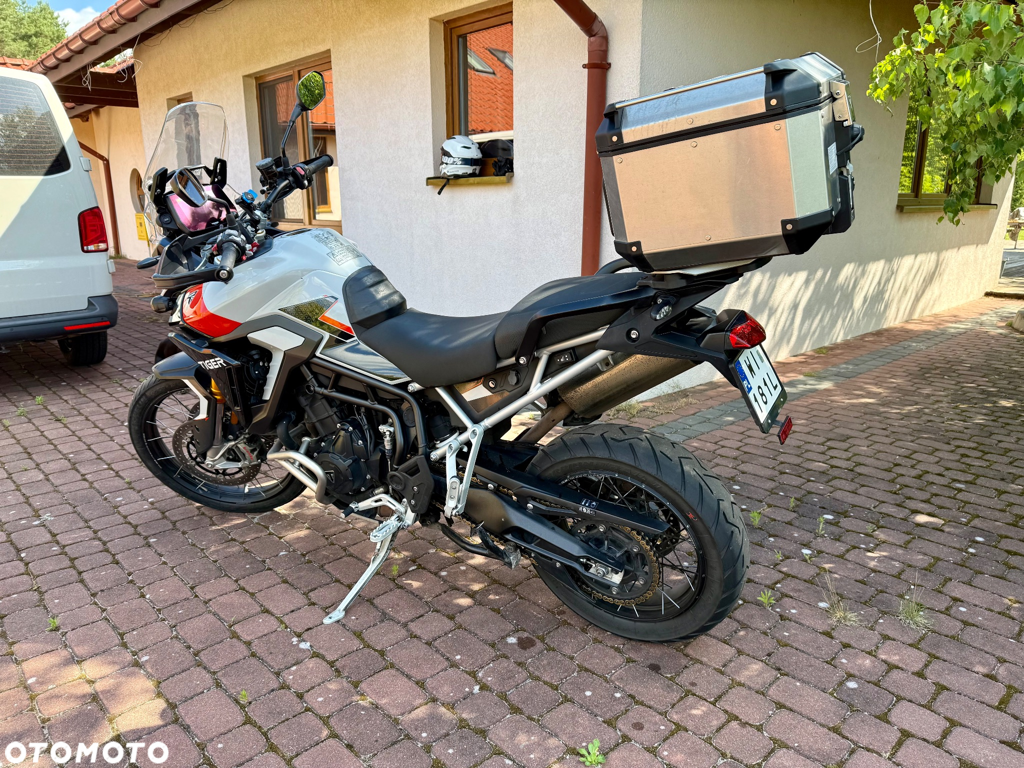 Triumph Tiger