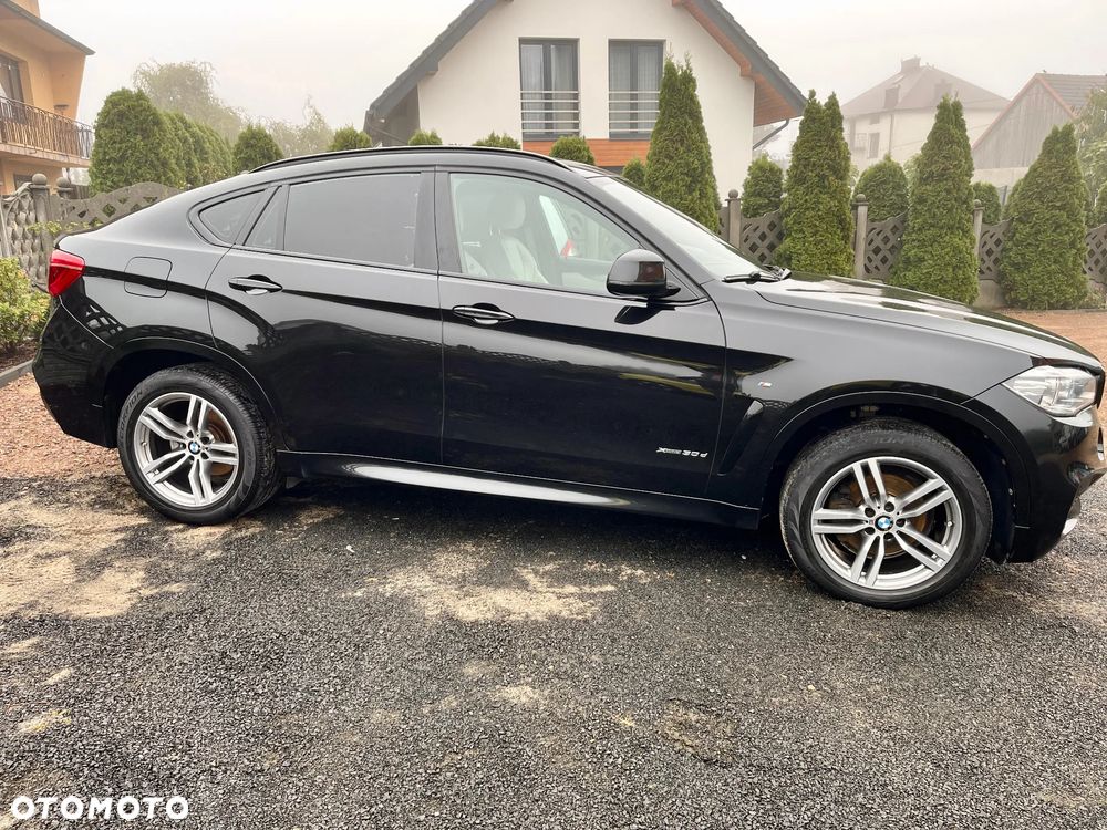 BMW X6 xDrive30d M Sport - 3