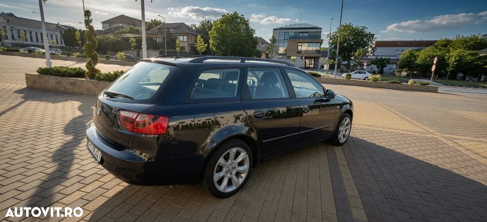 Seat Exeo 2.0 TDI 143 CP Sport Multitronic - 6