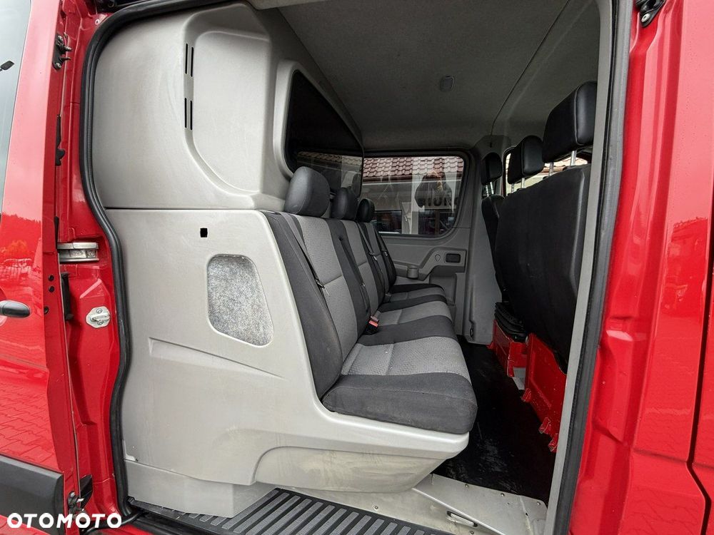 Volkswagen Crafter - 22