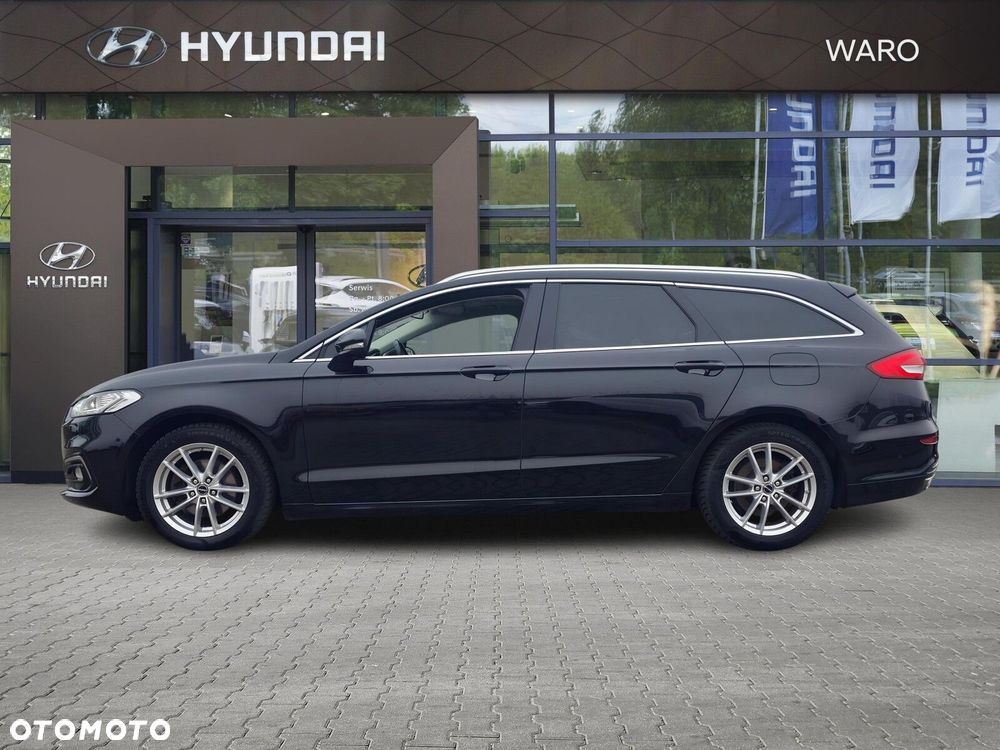 Ford Mondeo 2.0 EcoBlue Titanium - 3