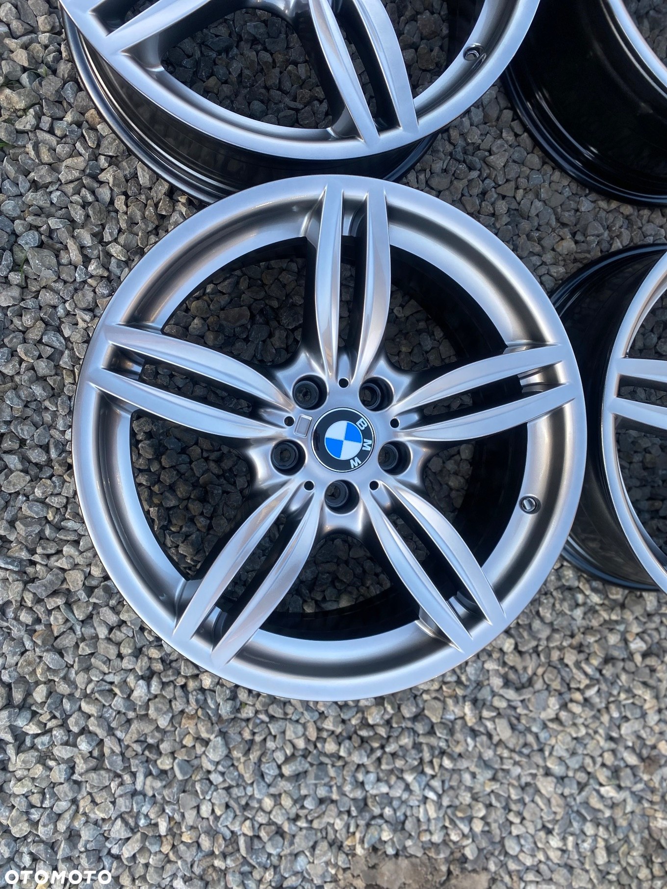 Felgi BMW 19 Mpakiet styling 351 8.5/9j f10 f30 f11 f32 f34 f36 - 9