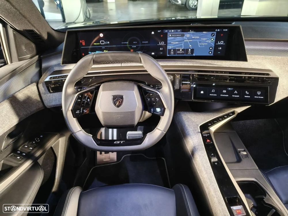 Peugeot E-5008 73 kWh GT - 23