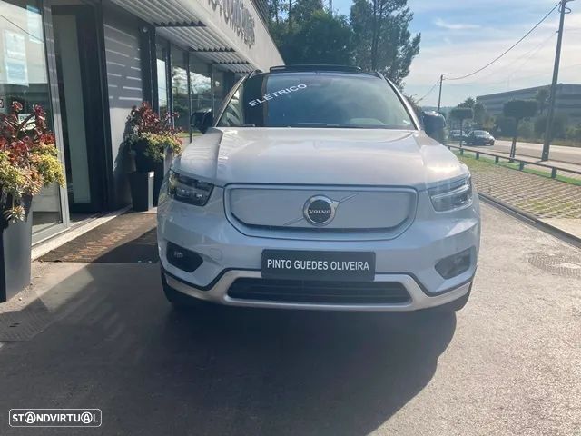 Volvo XC 40 Recharge 69 kWh Single Motor Ultimate - 2