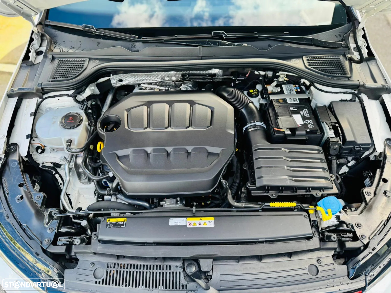VW Golf 2.0 TSI GTI Clubsport DSG - 30