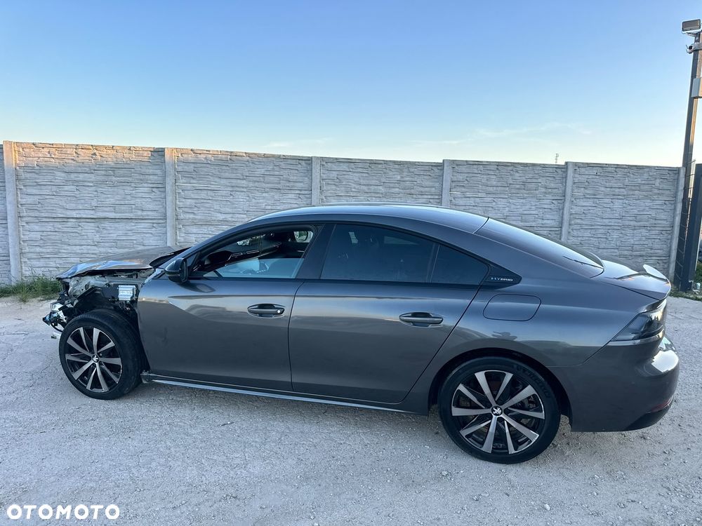 Peugeot 508 225 e-EAT8 GT - 38