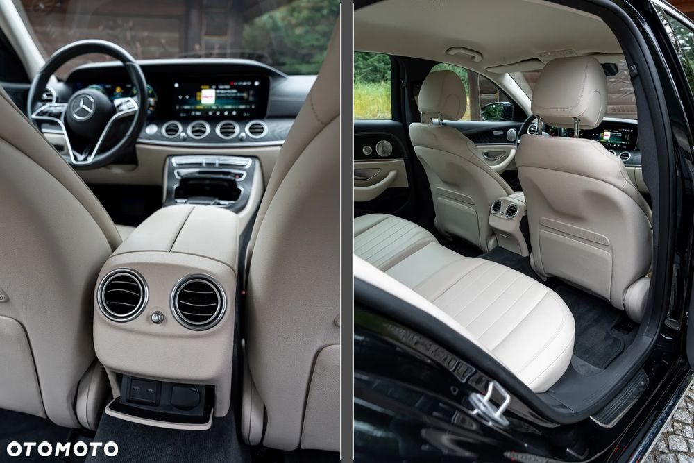 Mercedes-Benz Klasa E 220 d 4-Matic 9G-TRONIC - 40