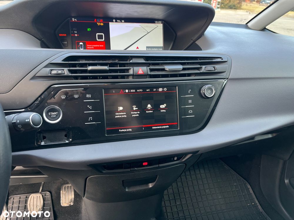 Citroën C4 SpaceTourer - 17