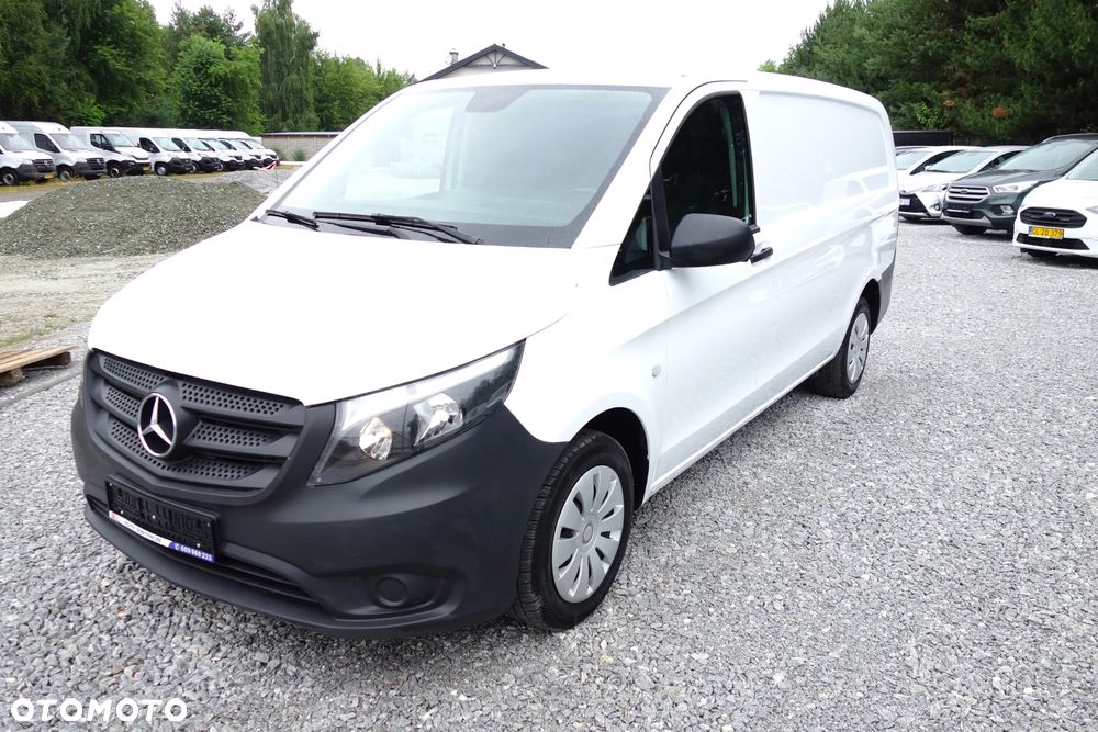 Mercedes-Benz Vito 114 CDI  136 KM Long Zabudowa  Klima - 2