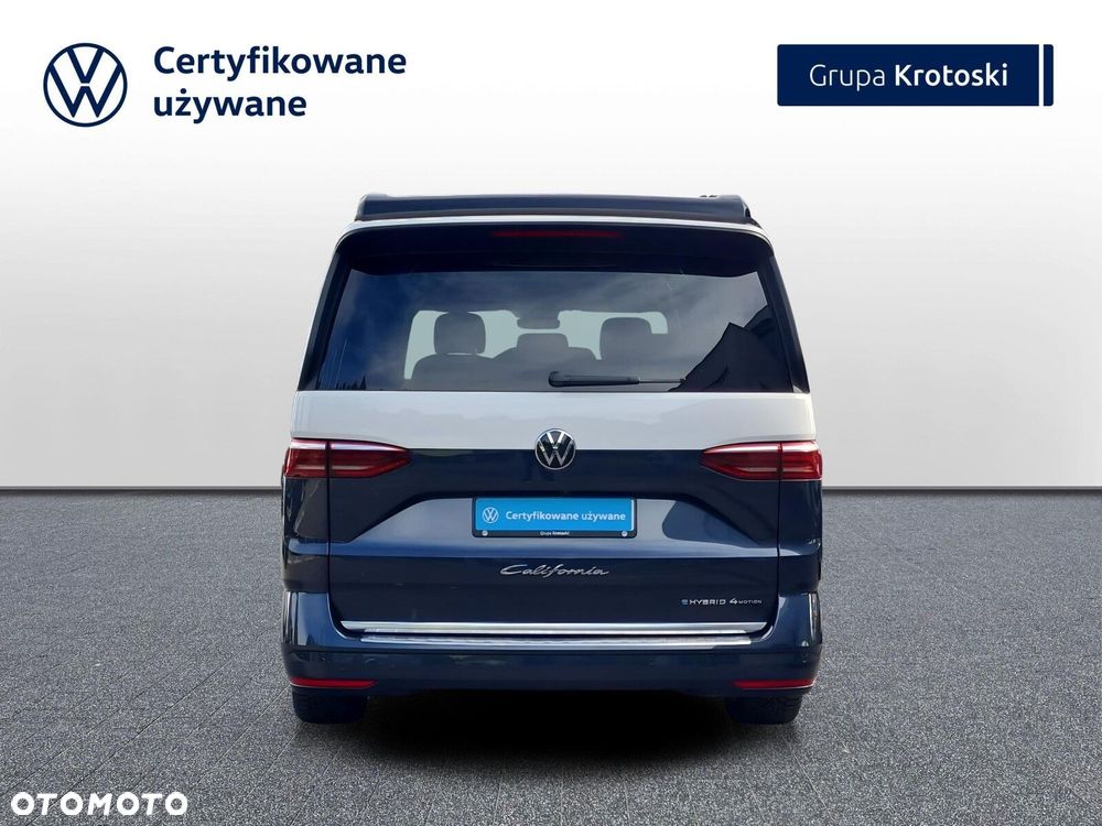 Volkswagen California - 5