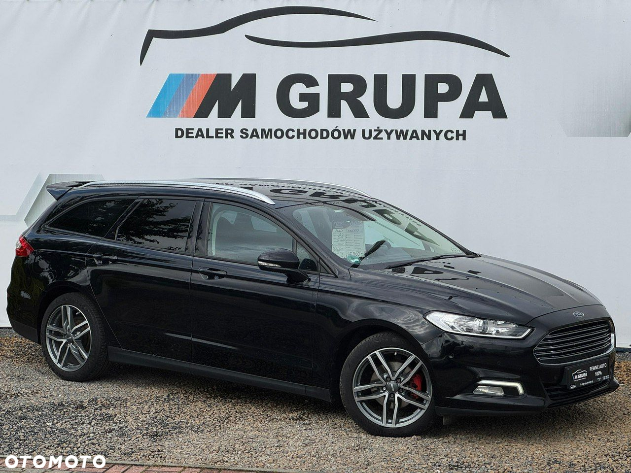 Ford Mondeo - 4