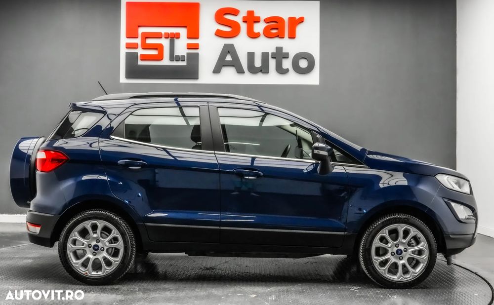 Ford EcoSport 1.0 EcoBoost Titanium - 11