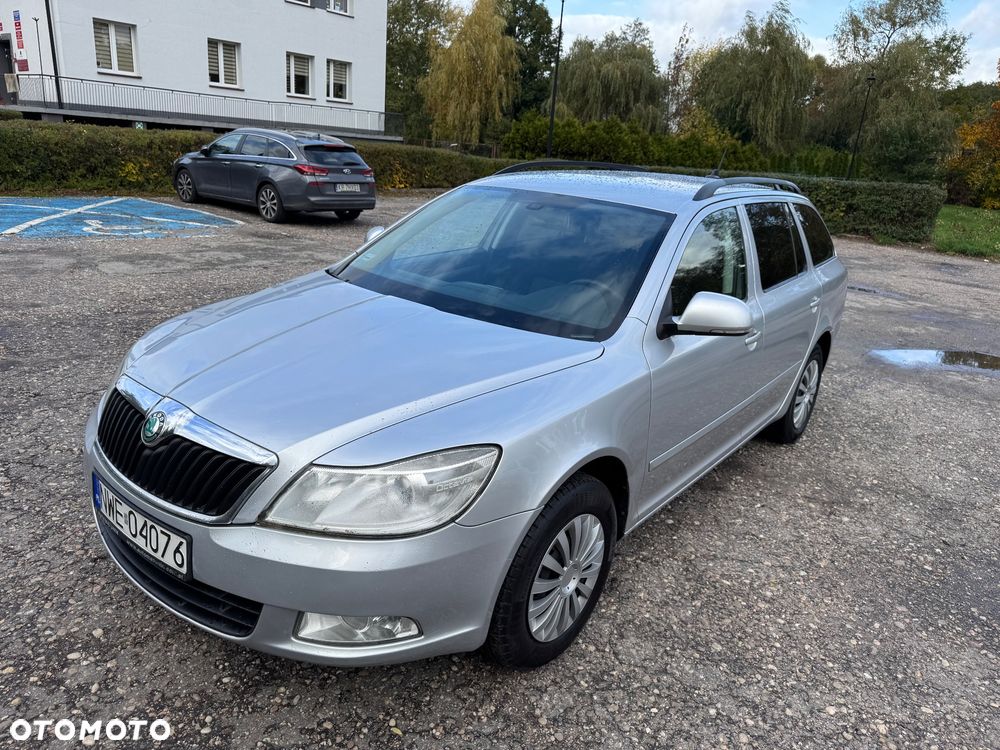 Skoda Octavia 1.2 TSI Active DSG - 1