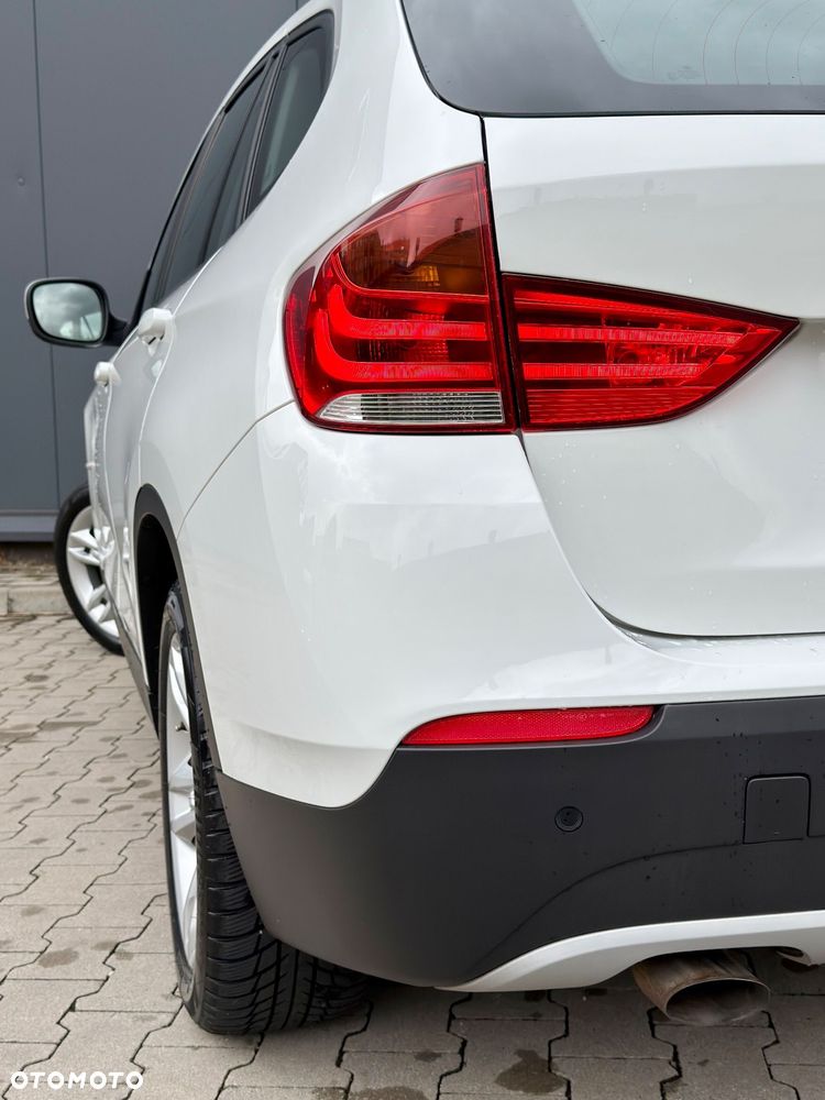 BMW X1 xDrive18d Sport Line - 35