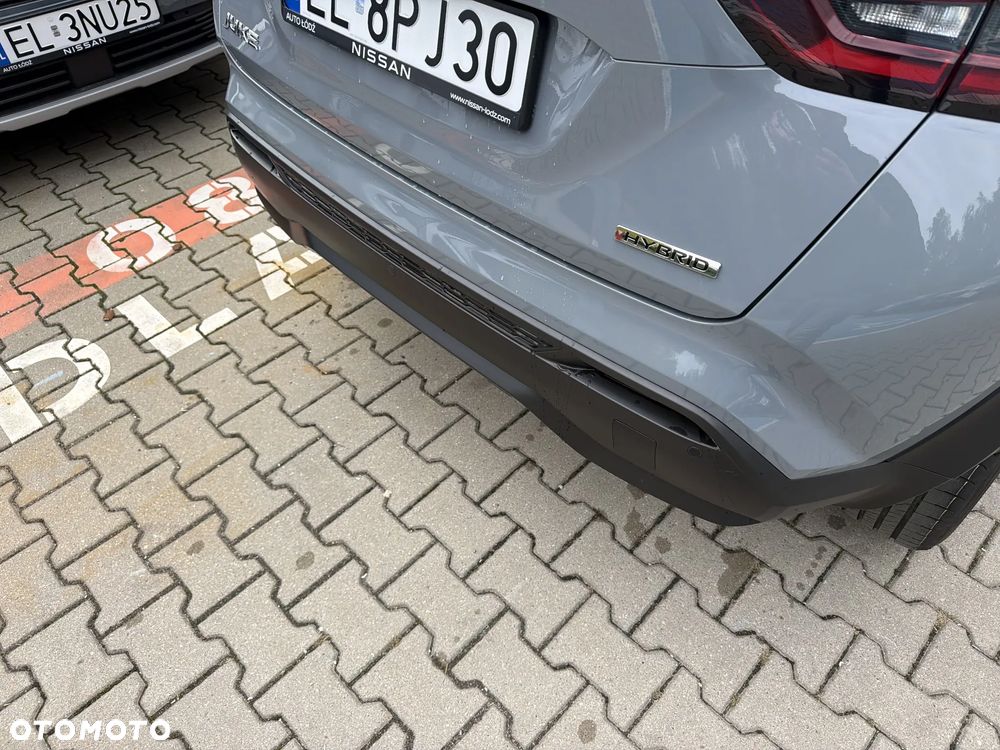 Nissan Juke 1.6 Hybrid N-Connecta AMT - 25