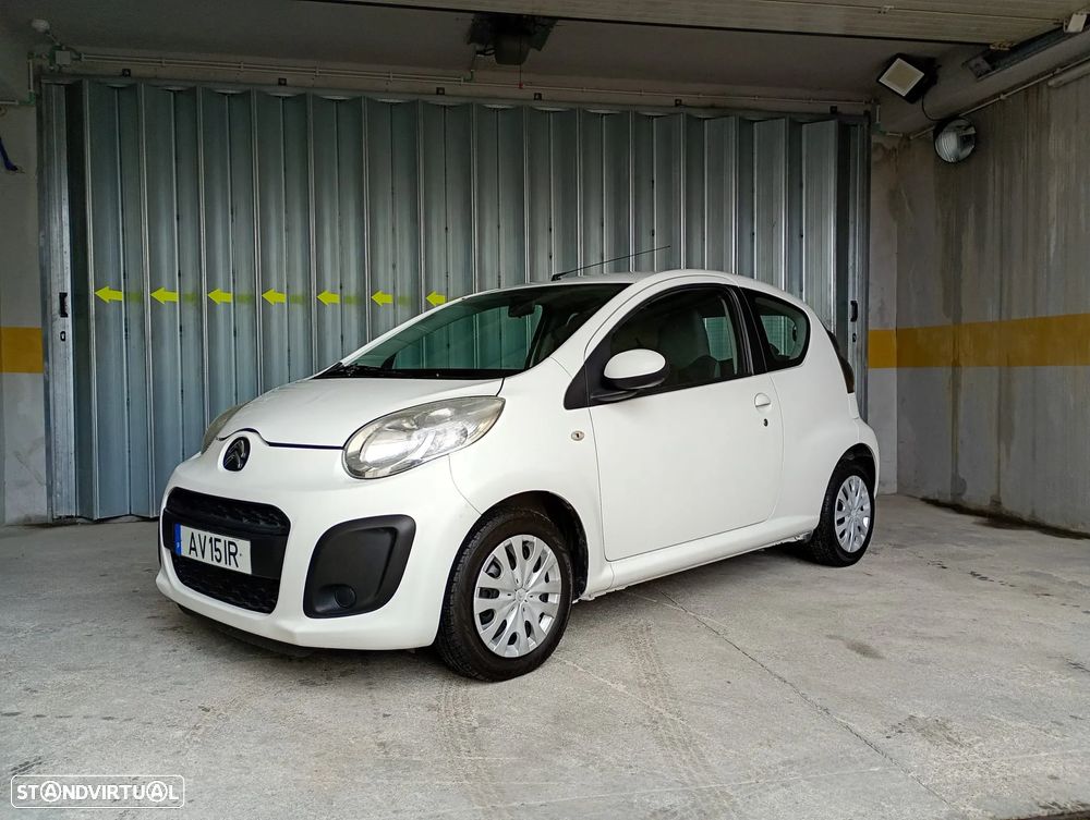Citroën C1 1.0 Style - 1