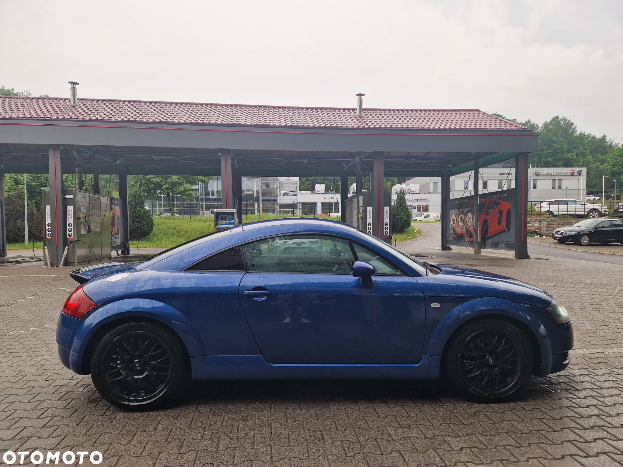 Audi TT Coupe 1.8T - 5