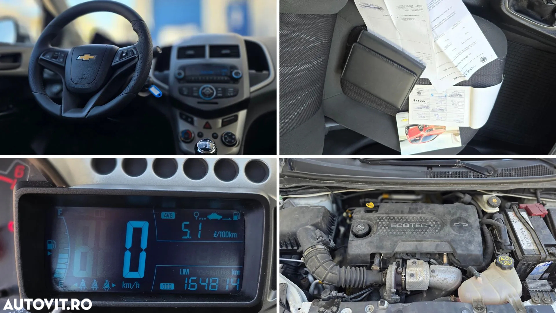 Chevrolet Aveo - 8