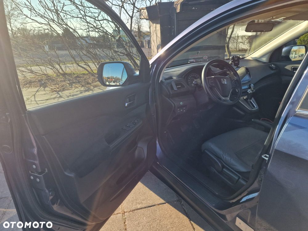 Honda CR-V 2.0i-VTEC 4WD Automatik Elegance - 6