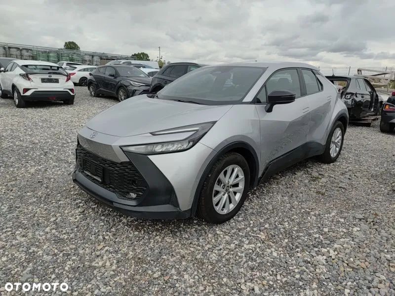 Toyota C-HR 1.8 Hybrid Comfort - 6