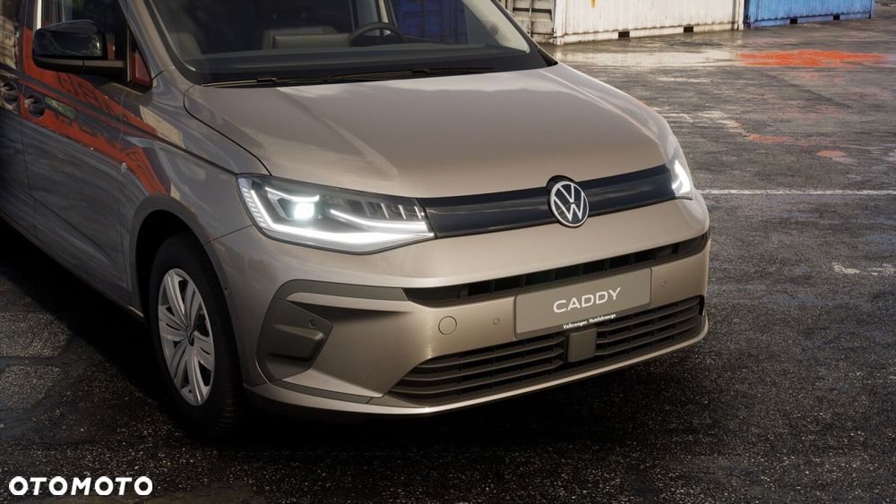 Volkswagen Caddy - 11