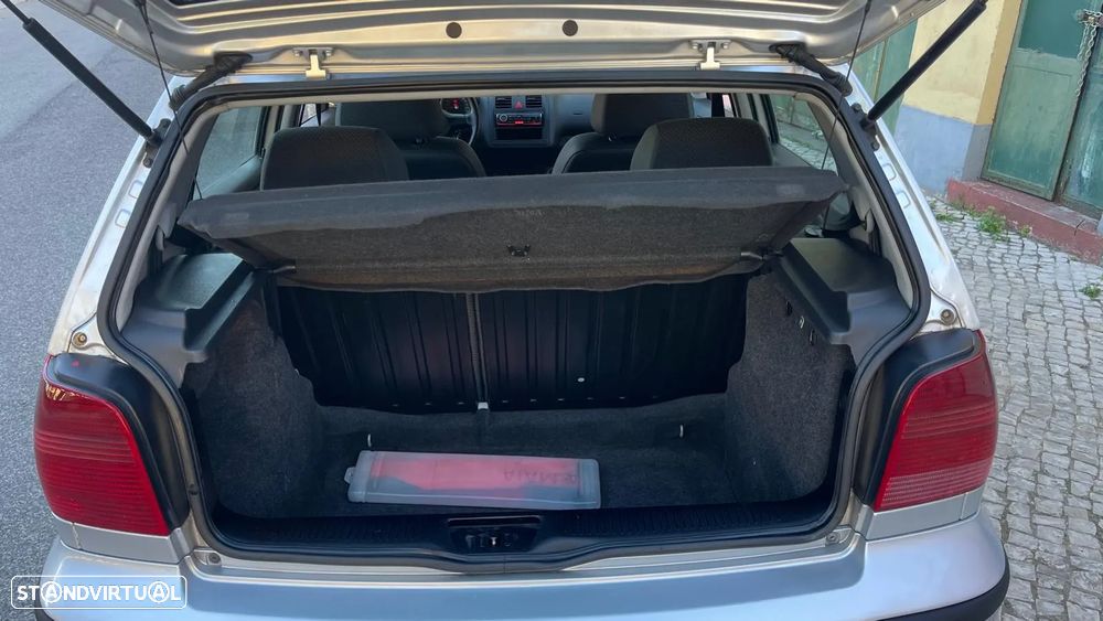 VW Polo 1.4 TDi Confortline AC - 6