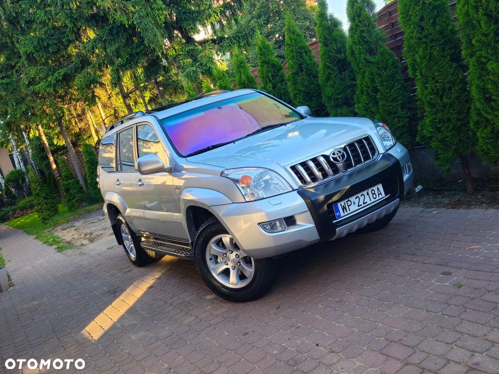 Toyota Land Cruiser 3.0 D Luna Comfort Platinium - 1