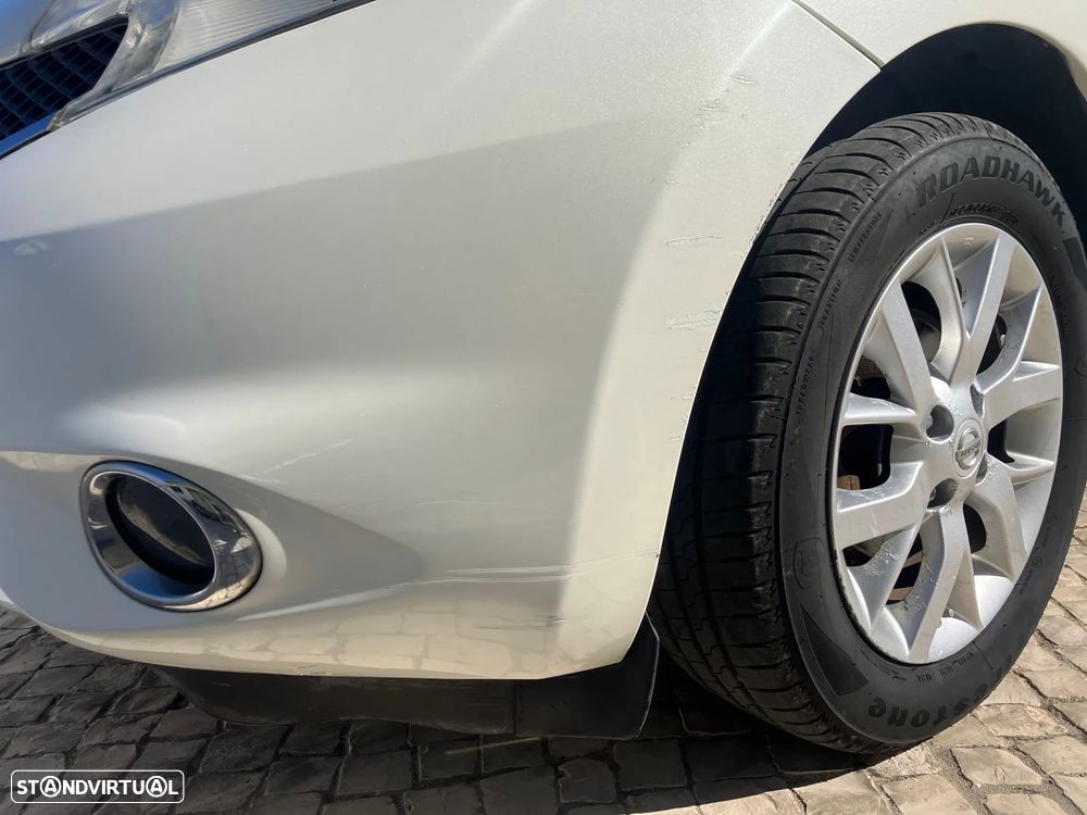 Nissan Note 1.2 Acenta - 13