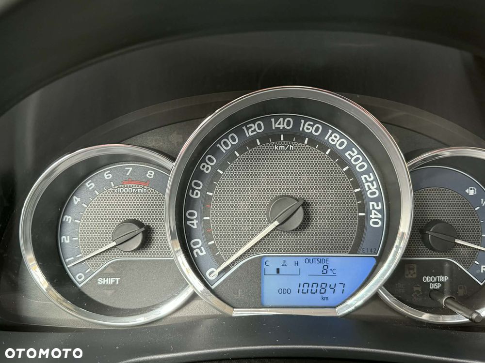 Toyota Corolla 1.6 Premium EU6 - 9