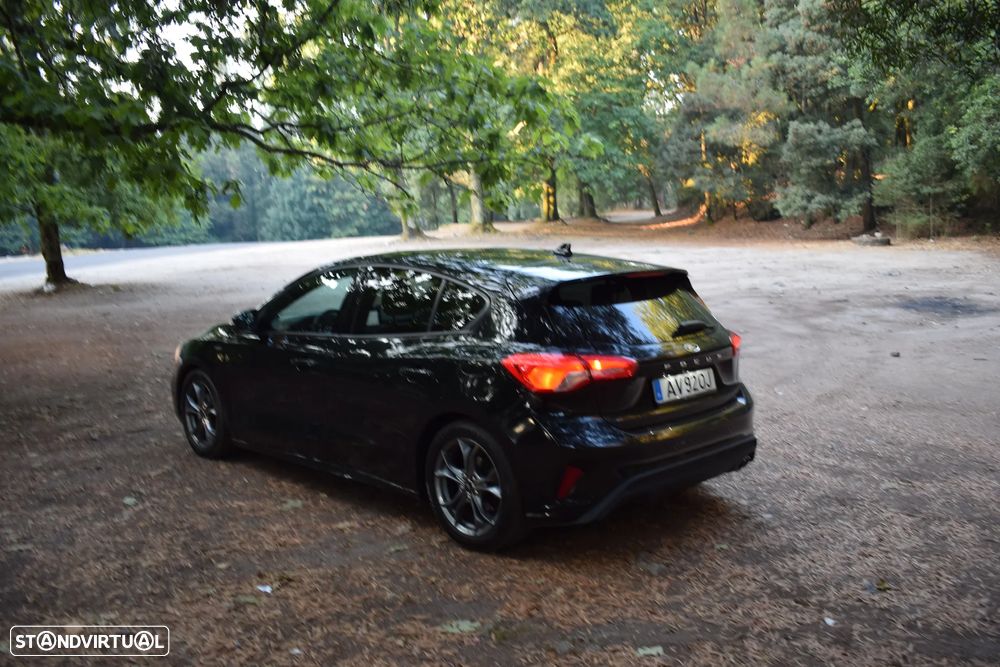 Ford Focus 1.5 TDCi ST-Line - 44