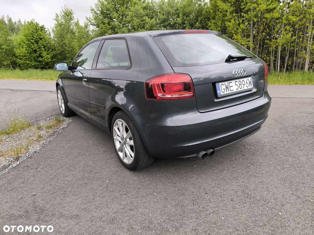 Audi A3 3-drzwiowe - 2