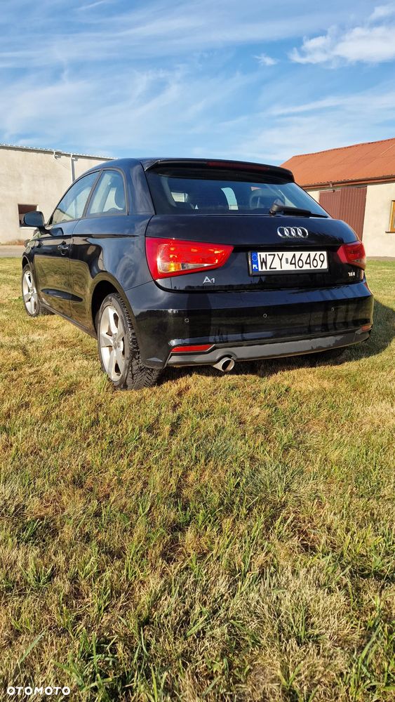 Audi A1 3-drzwiowe 1.6 TDI - 4