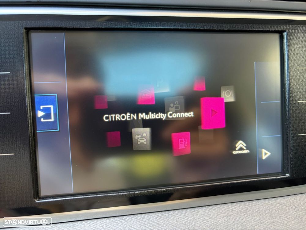 Citroën C4 Picasso 1.6 e-HDi Exclusive ETG6 - 51