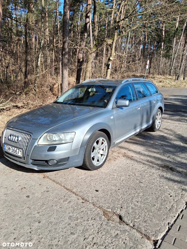 Audi A6 Allroad 2.7 TDI DPF Quattro Tiptr - 3