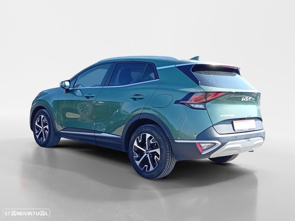 Kia Sportage 1.6 T-GDI Drive - 3