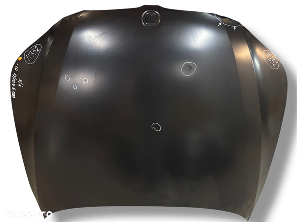 MASKA POKRYWA SILNIKA BMW 5 E60 E61 2003-2010 POLCAR