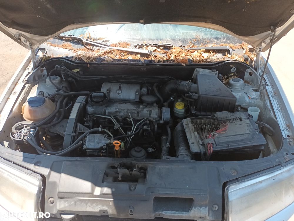 Dezmembrari  Skoda FABIA 1  1999  > 2008 1.9 SDI Motorina - 14