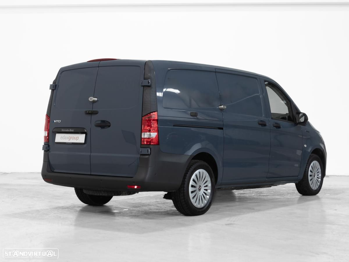 Mercedes-Benz E-VITO longa c/iva - 3