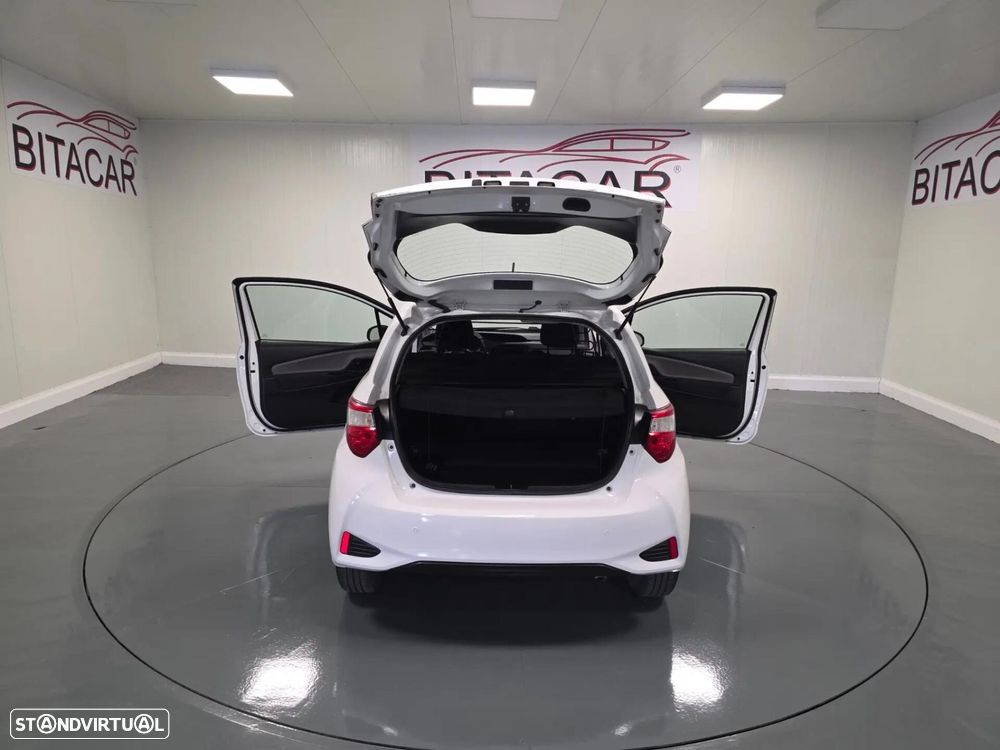 Toyota Yaris BIZZ 1.4 D-4D 90CV IVA DEDUTIVEL - 6