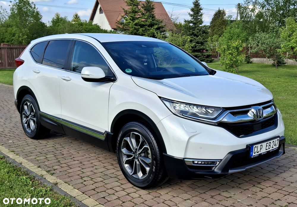 Honda CR-V e:HEV 2.0 i-MMD 2WD Elegance - 11