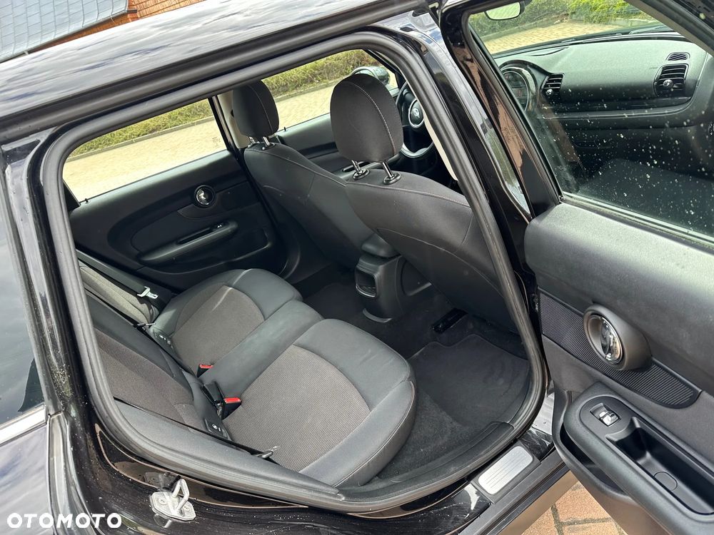 MINI Clubman One D - 13